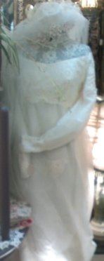 Vintage and/or Unique Wedding Dress