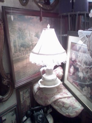 Various Vintage/Unique Items