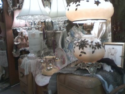 Various Vintage/Unique Items