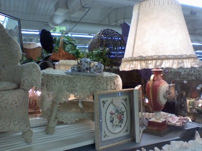 Various Vintage/Unique Items