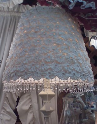Vintage and/or Unique Hanging Lamp